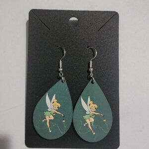 Disney Tinkerbell Earrings